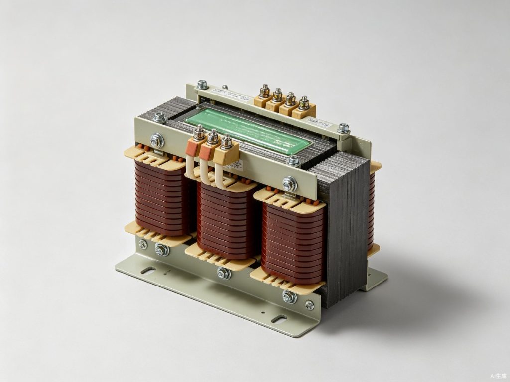 Dry-Type Transformer