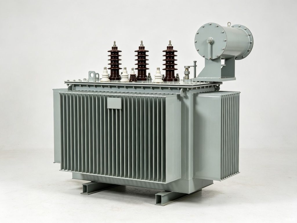 Oil-Immersed Power Transformer